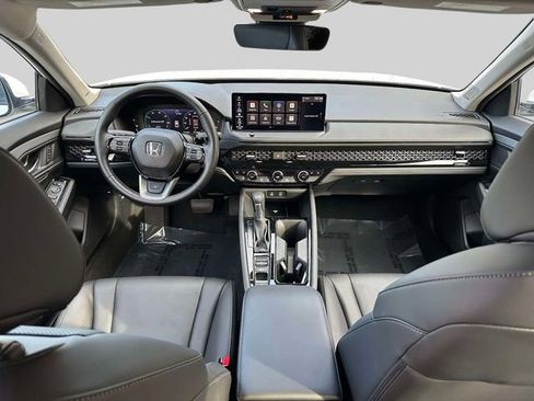 Certified 2025 Honda Accord Touring image 12