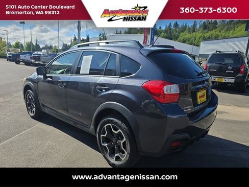 Used 2013 Subaru Crosstrek 2.0i Premium AWD/4WD image 3