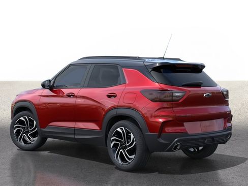 New 2026 Chevrolet TrailBlazer RS image 3