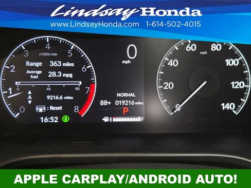 Used 2023 Honda HR-V LX image 14