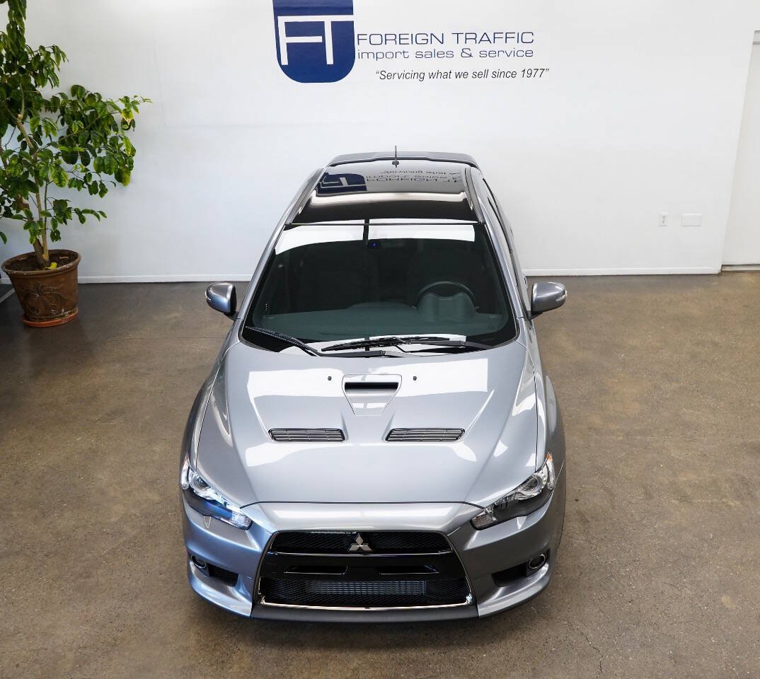 Used 2015 Mitsubishi Lancer Evolution Final Edition AWD/4WD image 33