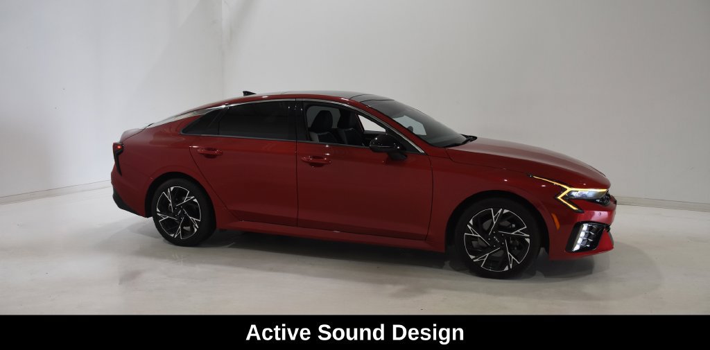 Used 2025 Kia K5 GT-Line w/ GT-Line Premium Package AWD/4WD image 3