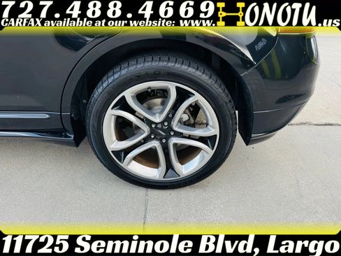 Used 2013 Ford Edge Sport w/ Driver Entry Pkg image 30