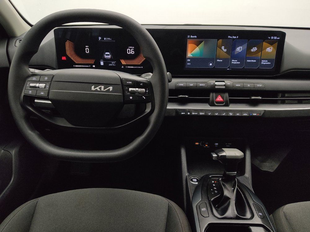 Used 2025 Kia K4 FWD image 22