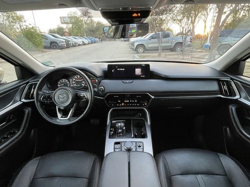 Used 2024 MAZDA CX-90 3.3 Turbo w/ Preferred Plus image 10