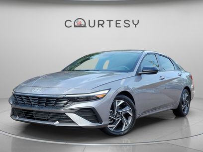 Certified 2025 Hyundai Elantra Sport