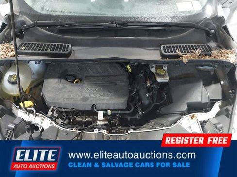 Used 2018 Ford Escape SEL AWD/4WD image 19