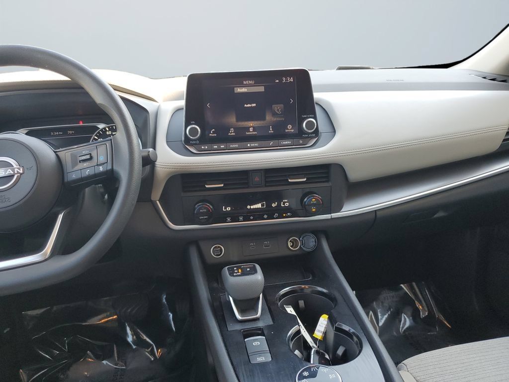 Used 2023 Nissan Rogue SV AWD/4WD image 11
