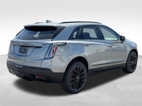 New 2026 Cadillac XT5 Sportv w/ LPO, Onyx Lite Package AWD/4WD image 5