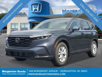 New 2027 Honda CR-V LX