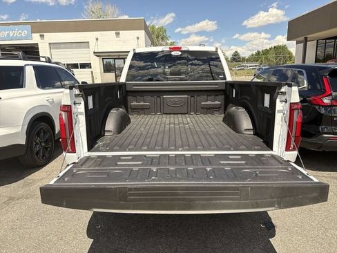 Used 2025 Ford F150 Lariat w/ Equipment Group 502A High AWD/4WD image 23