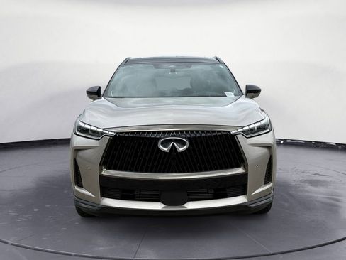 Certified 2026 INFINITI QX60 Autograph w/ Dark Cargo Package image 15