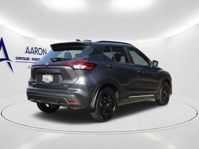 Used 2023 Nissan Kicks SR