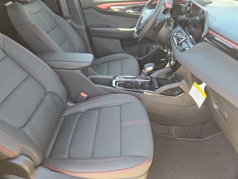 New 2026 Chevrolet TrailBlazer RS w/ Convenience Package FWD image 11