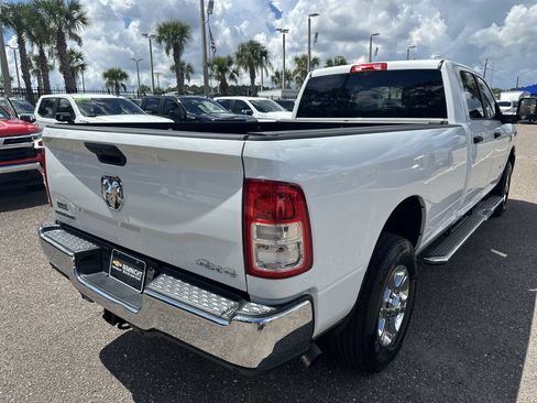 Used 2023 RAM 3500 Big Horn w/ Level 1 Equipment Group AWD/4WD image 15