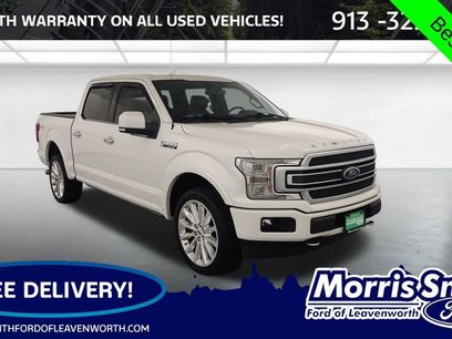 Used 2018 Ford F150 Limited w/ Trailer Tow Package
