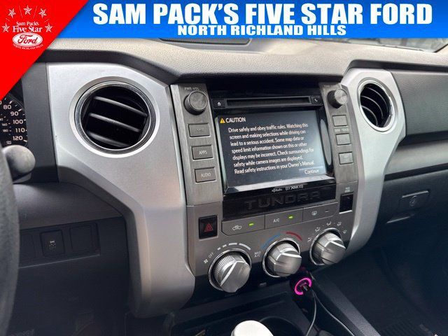Used 2018 Toyota Tundra SR5 w/ SR5 Upgrade Package RWD image 7