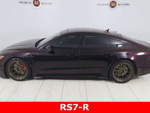 Used 2021 Audi RS 7 Sportback w/ Carbon Optic Package image 41