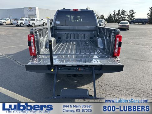 New 2026 Ford F250 Lariat image 20