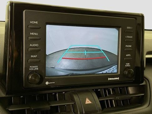 Certified 2021 Toyota RAV4 XLE FWD image 13