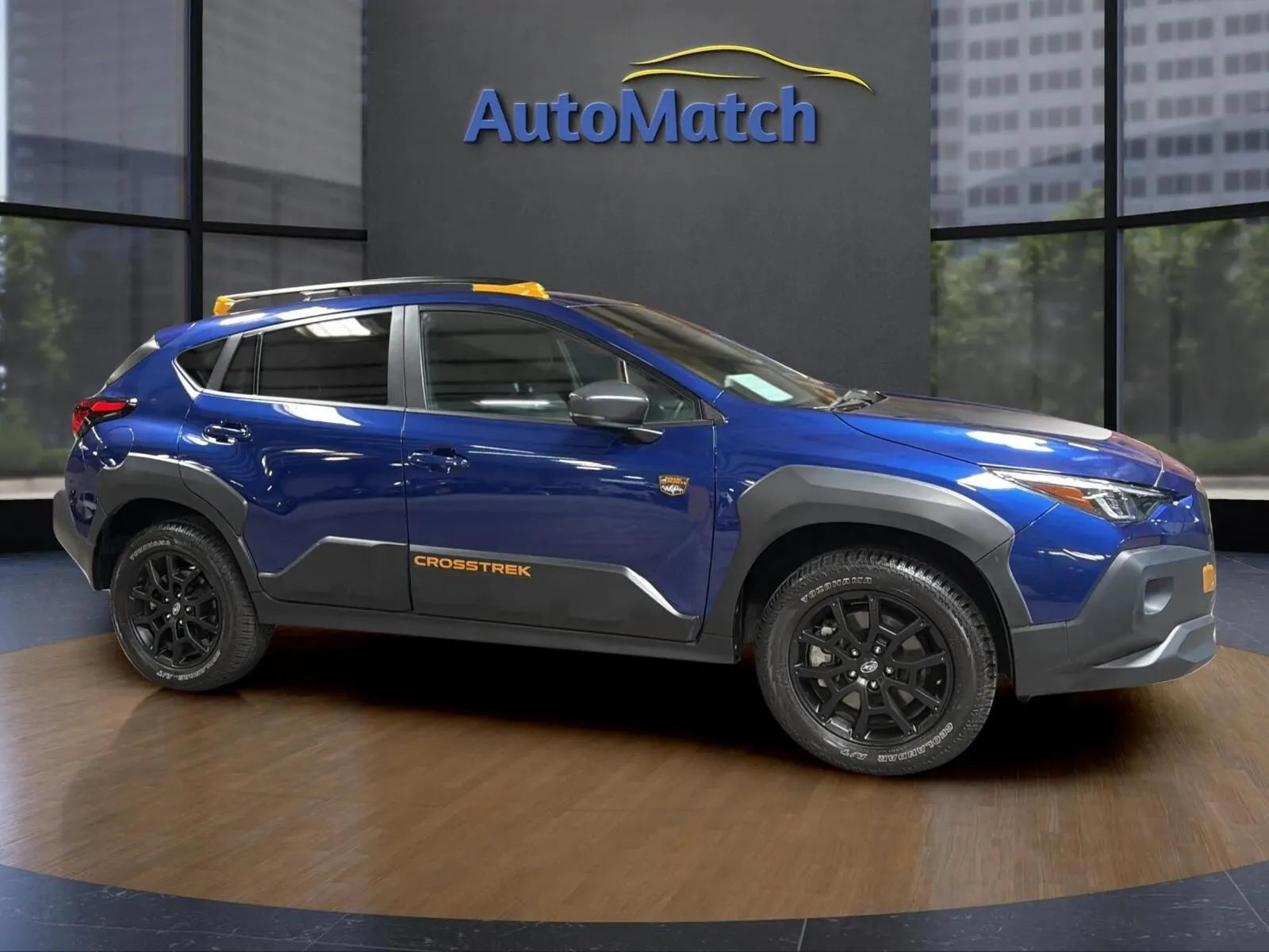 Used 2024 Subaru Crosstrek 2.5i Wilderness w/ Crosstrek Mirror Package AWD/4WD image 13