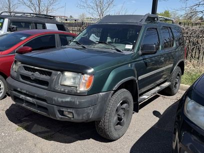 Used 2001 Nissan Xterra SE