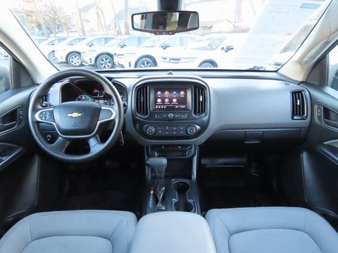 Used 2020 Chevrolet Colorado W/T w/ WT Convenience Package image 17