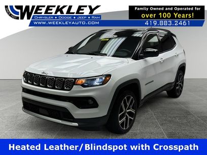 Used 2025 Jeep Compass Limited