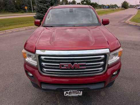 Used 2016 GMC Canyon SLE w/ SLE Convenience Package AWD/4WD image 5