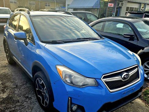 Used 2016 Subaru Crosstrek 2.0i Limited image 5