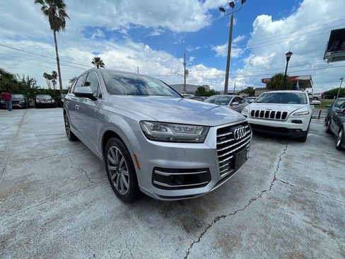 Used 2018 Audi Q7 3.0T Prestige AWD/4WD image 22