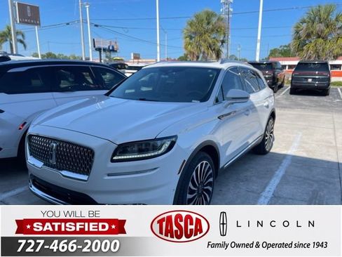 Used 2023 Lincoln Nautilus Black Label w/ Cargo Utility Package AWD/4WD image 1