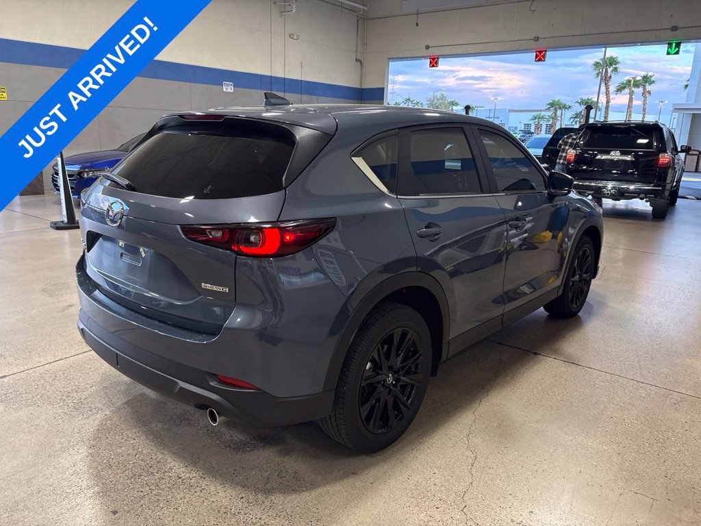 Used 2025 MAZDA CX-5 Carbon Edition AWD/4WD image 3