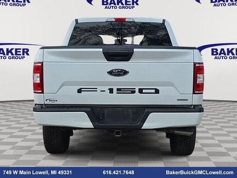 Used 2020 Ford F150 XLT w/ Equipment Group 302A Luxury image 6