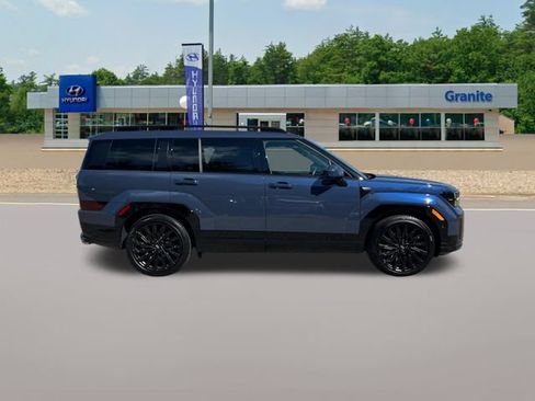 Certified 2025 Hyundai Santa Fe Calligraphy AWD/4WD image 6