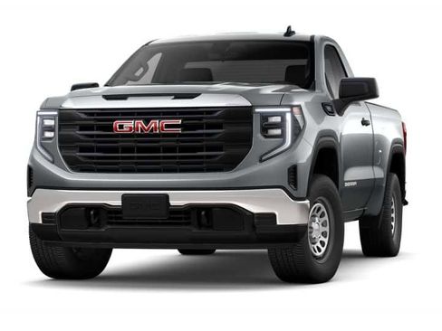 New 2026 GMC Sierra 1500 Pro w/ Pro Value Package RWD image 51