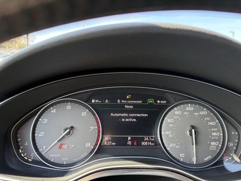 Used 2016 Audi S7 w/ Driver Assistance Package image 19