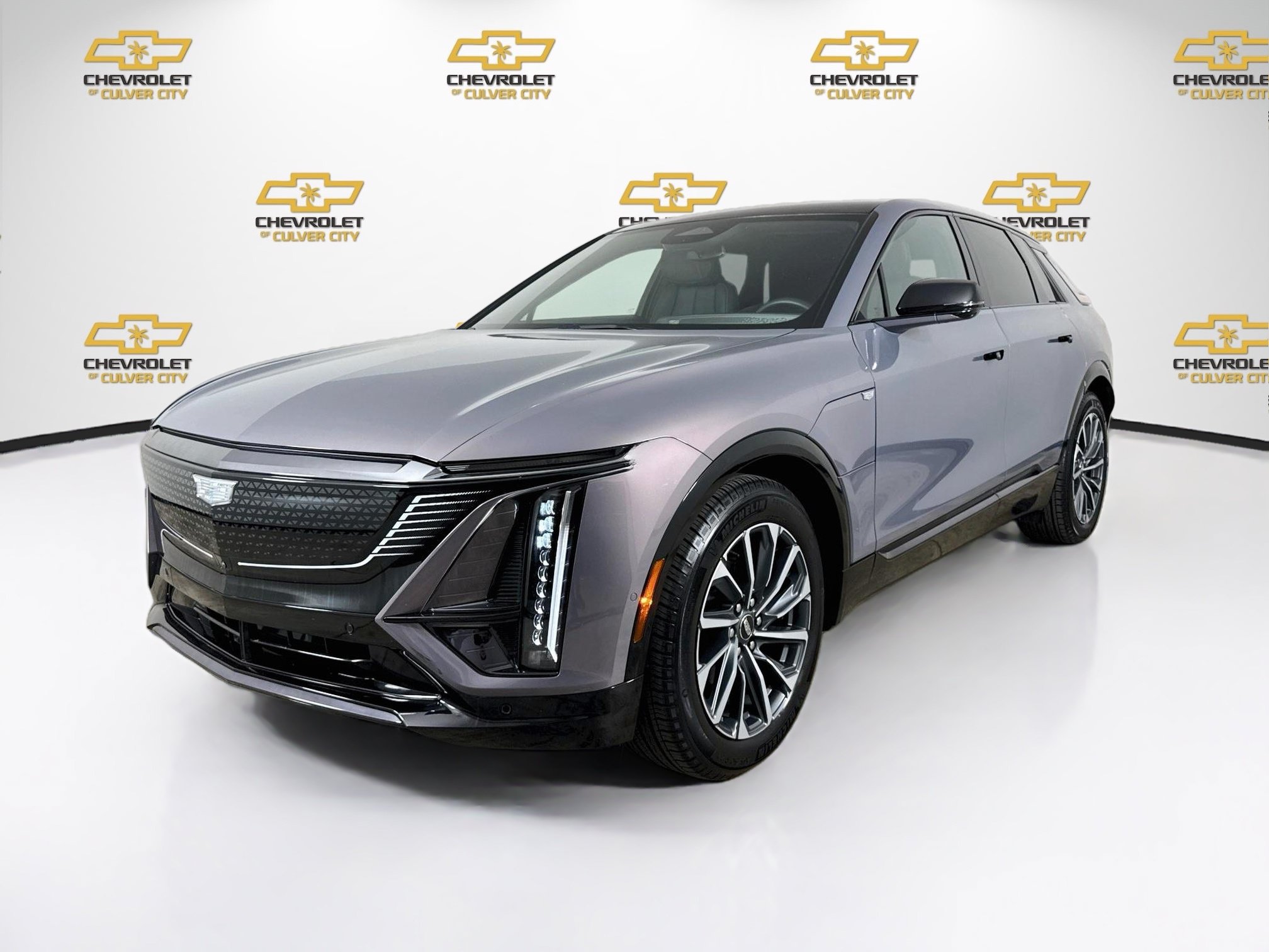 Used 2024 Cadillac Lyriq Sport w/ LPO, Floor Liner Package RWD image 3