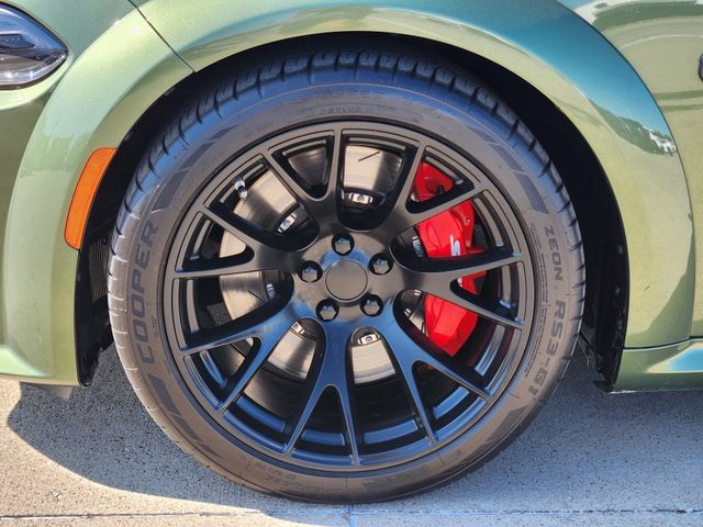 Used 2023 Dodge Charger SRT Hellcat w/ Harman/Kardon Audio Group RWD image 18