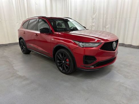 Used 2022 Acura MDX Type S AWD/4WD image 1