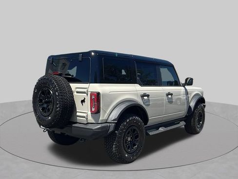New 2026 Ford Bronco Badlands AWD/4WD image 3