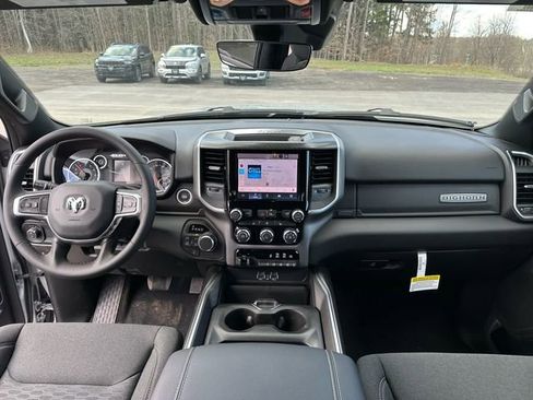 New 2026 RAM 1500 Big Horn AWD/4WD image 11