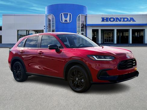 New 2026 Honda HR-V Sport image 9