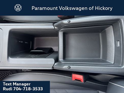 New 2026 Volkswagen Tiguan SE R-Line AWD/4WD image 25