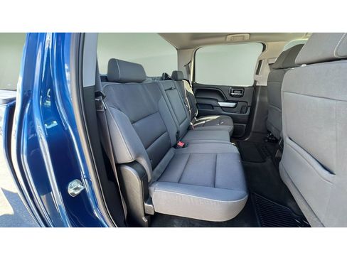 Certified 2017 Chevrolet Silverado 1500 LT w/ All Star Edition AWD/4WD image 31