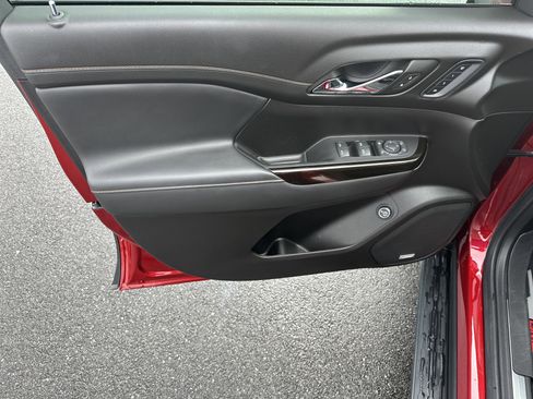 Certified 2023 GMC Acadia AT4 w/ Technology Package image 11