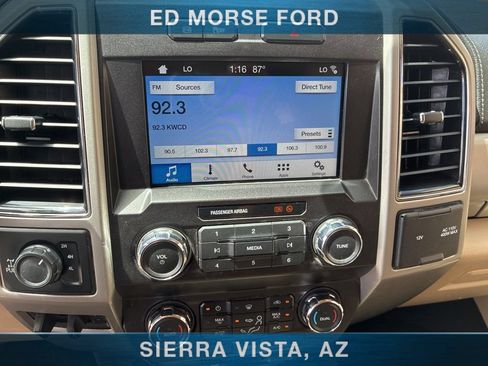 Used 2019 Ford F350 Lariat w/ Chrome Package AWD/4WD image 38