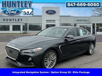 Used 2021 Genesis G70 2.0T w/ Elite Package video 1