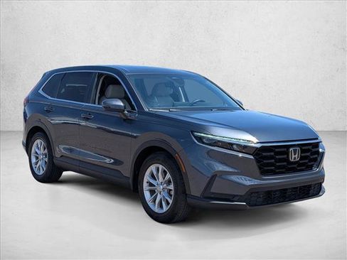 Used 2024 Honda CR-V EX-L image 3