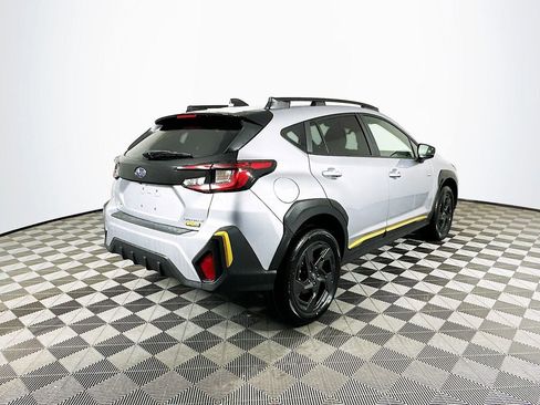 Used 2025 Subaru Crosstrek 2.5i Sport w/ Crosstrek Mirror Package image 10